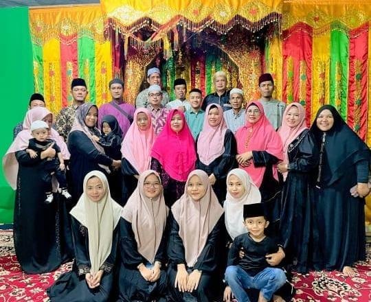 Keluarga Besar KUA Kecamatan Kampar Gelar Iftar Ramadhan Bersama