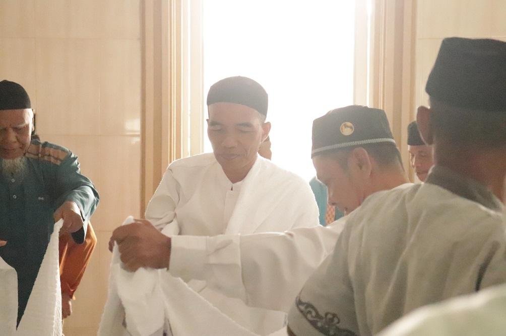 Dua Kepala KUA Inhu Tunaikan Ibadah Haji, Pelayanan KUA Tetap Berjalan