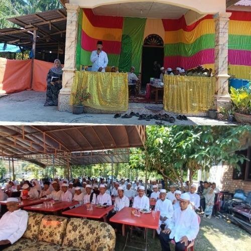 Kepala KUA Kecamatan Bantan Hadiri Wirid Bulanan IPHI Kec. Bantan