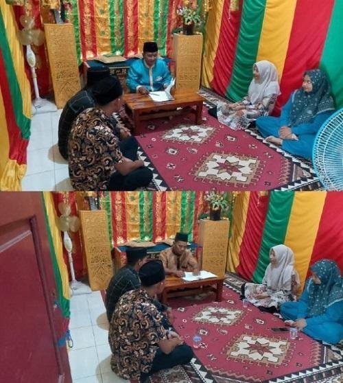 KUA Kec Rupat Utara Lakukan Pembinaan Terhadap Catin