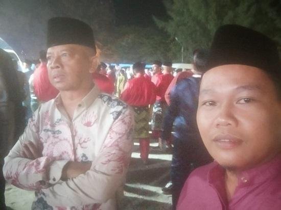 Kepala KUA Kec. Bantan Hadiri Pembukaan MTQ ke-43 Tingkat Provinsi Riau di Bengkalis