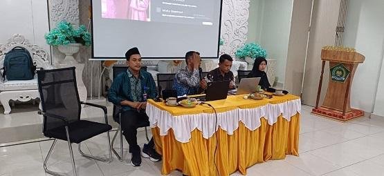 KUA Kec. Bukit Batu Gelar Bimwin Angkatan III Tahun 2025