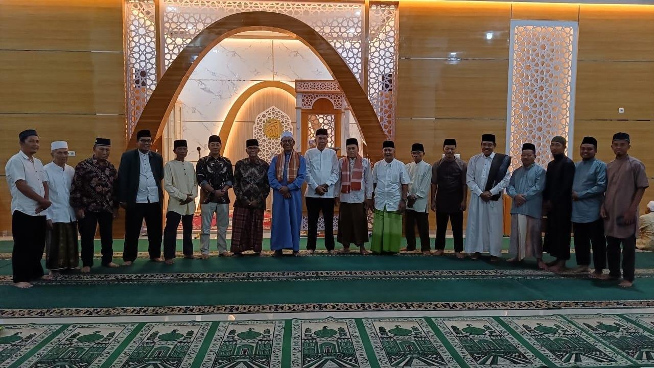 Program inovasi KUA Kuantan Tengah Safari Dakwah ke 3 di Masjid Nurul Iman Sungai Rumbio Kenegerian Kari.