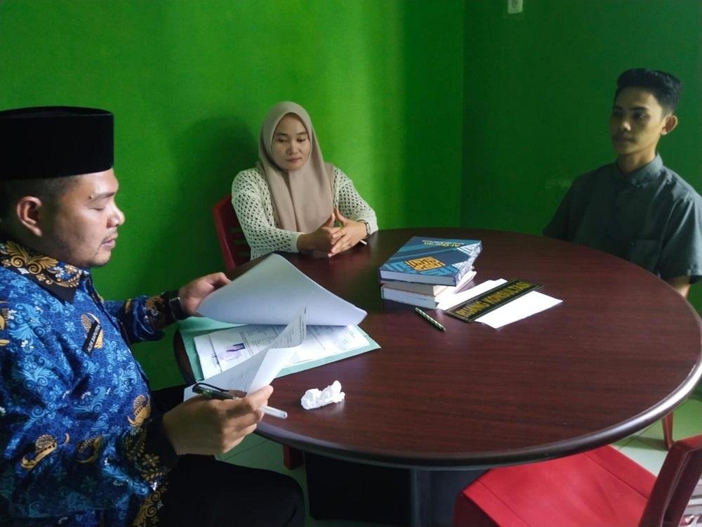 Program Catin Bersemi KUA Kuantan Mudik: Investasi Masa Depan untuk Generasi Emas