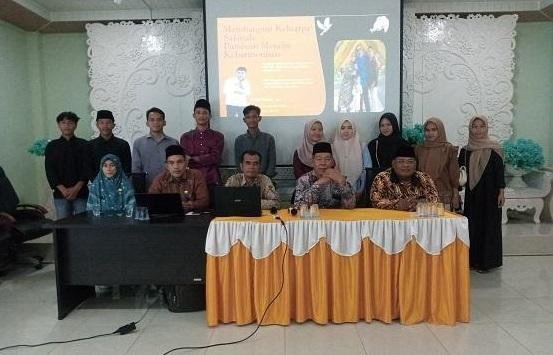 KUA Kecamatan Bukit Batu Gelar Bimwin Angkatan IV
