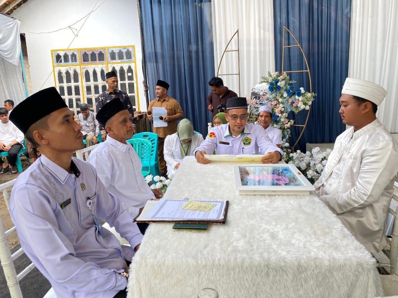 H. Riko Pilihantoni: Komunikasi Kunci Keberhasilan Rumah Tangga