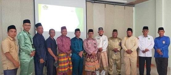 Kepala KUA Kecamatan Pinggir Ikut Berpartisipasi pada Muscab II APRI Kabupaten Bengkalis