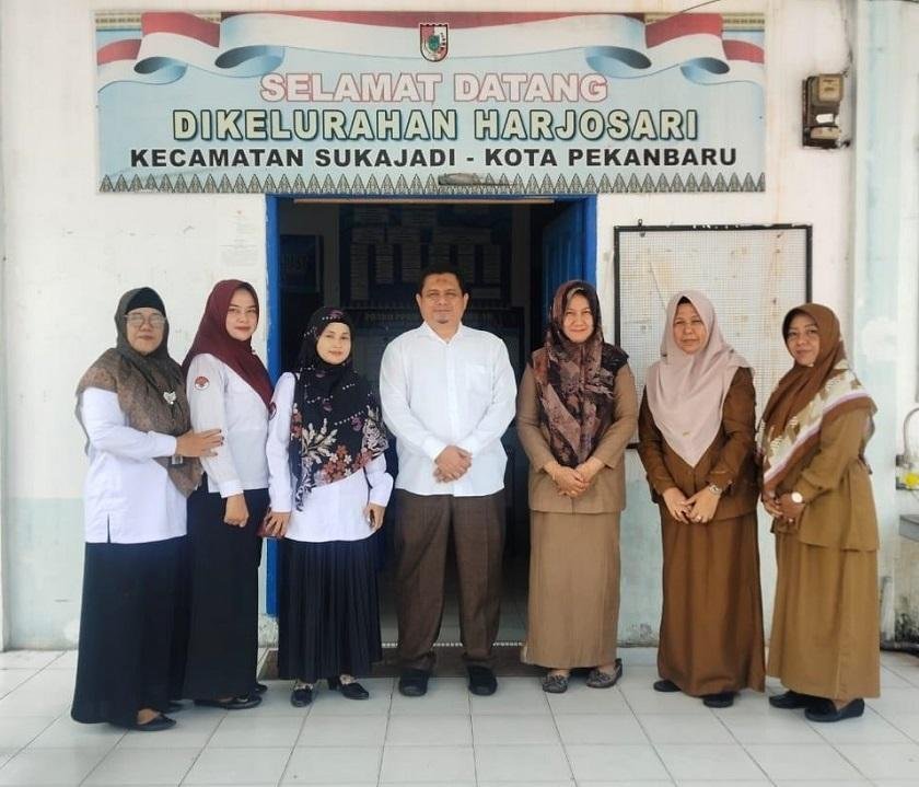 Laksanakan Sosialisasi, KUA Sukajadi Gesa Pelaksanaan GAS Pencatatan Nikah