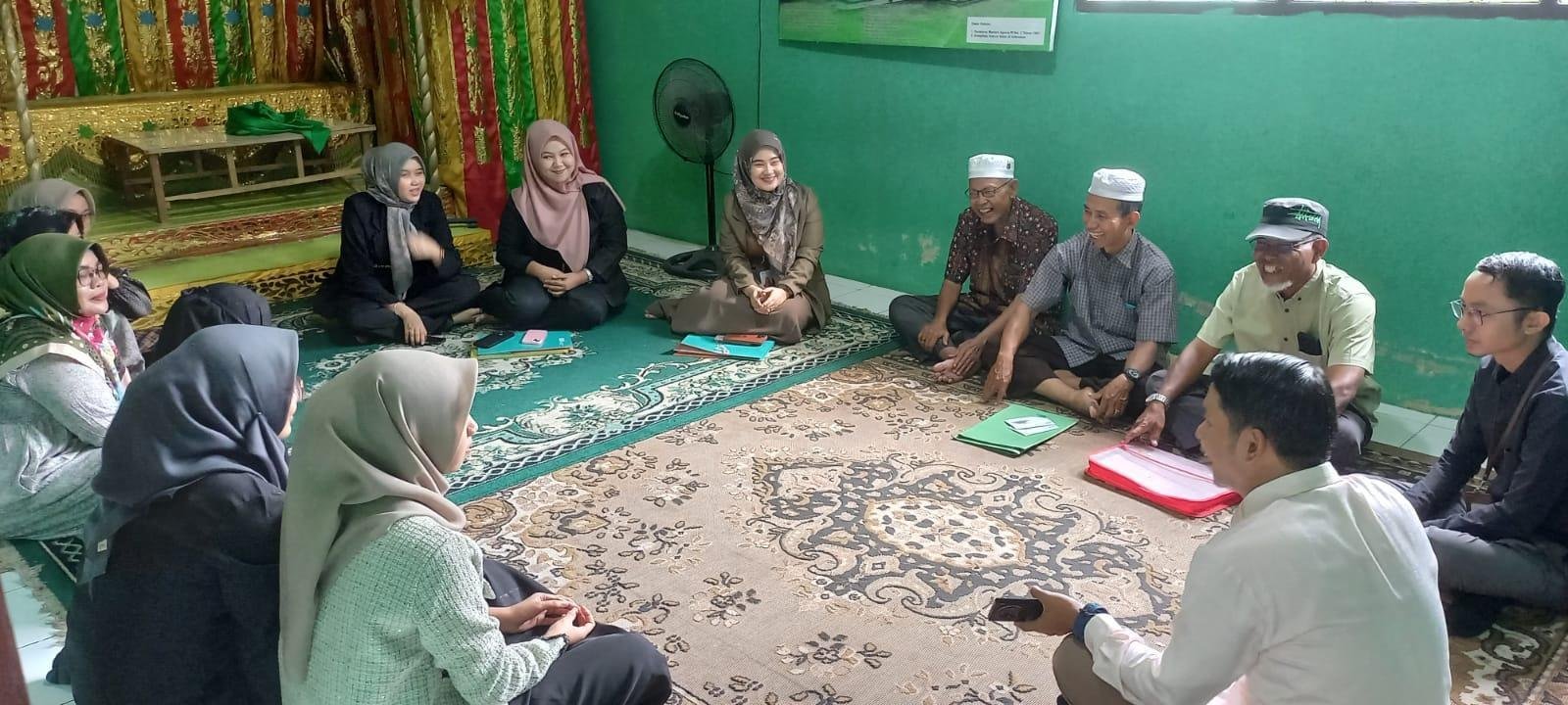 Migrasi Buku Tabungan Haji ke BSI Dilaksanakan di KUA Kampa
