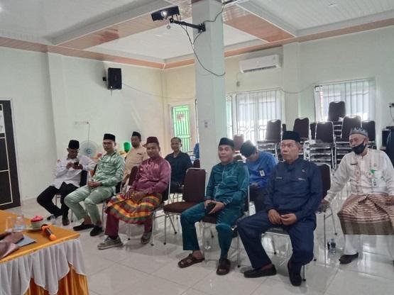 Kepala KUA Kecamatan Bathin Solapan Hadiri Muscab APRI II Kabupaten Bengkalis Tahun 2025