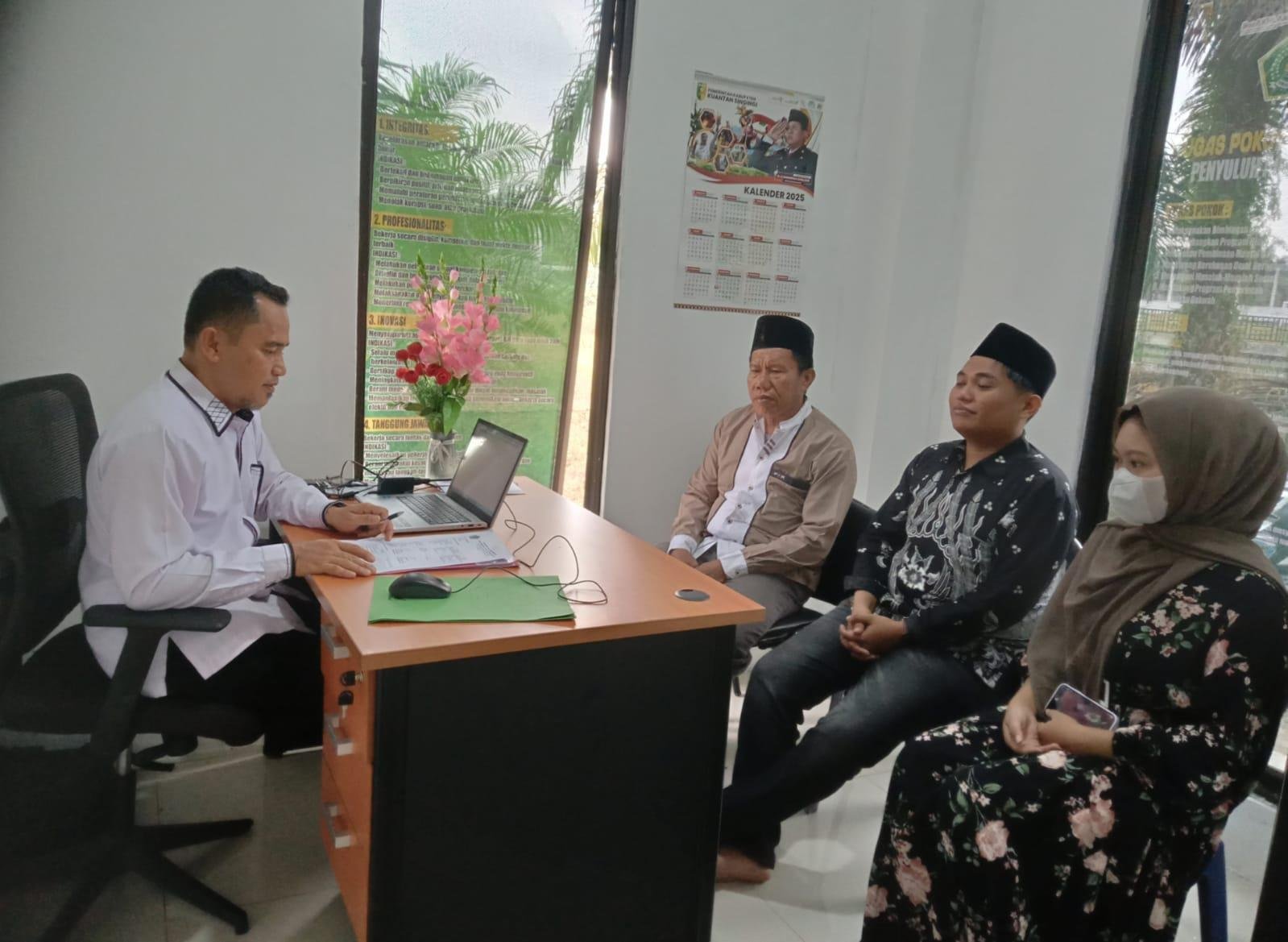 Riko Pilihantoni: Jadikan Keluarga Sebagai Taman Syurga