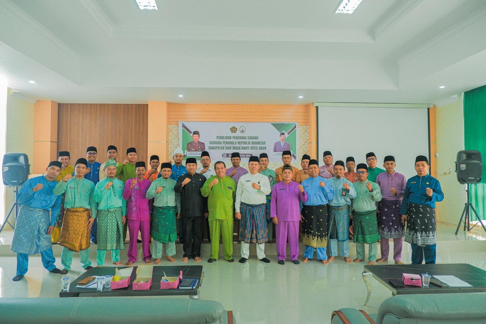 Pemilihan Pengurus Cabang APRI Kabupaten Siak: Membangun Sinergi untuk Kemajuan
