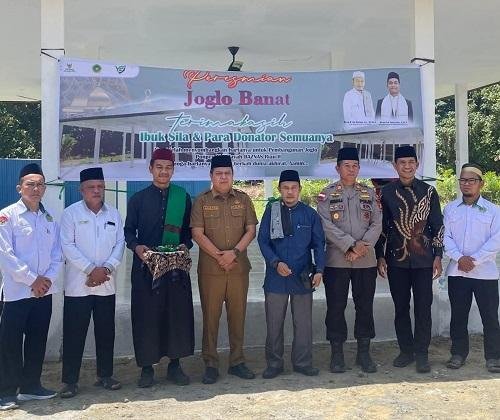 Penghulu KUA Kecamatan Rupat Utara Hadiri Tabligh Akbar di Ponpes Al Hidayah BAZNAS Rupat