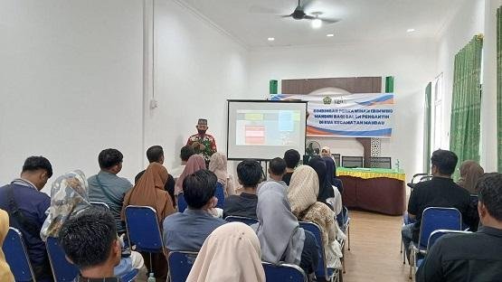 Sulistiono: Pernikahan Bukan Sehari, Tapi Seumur Hidup