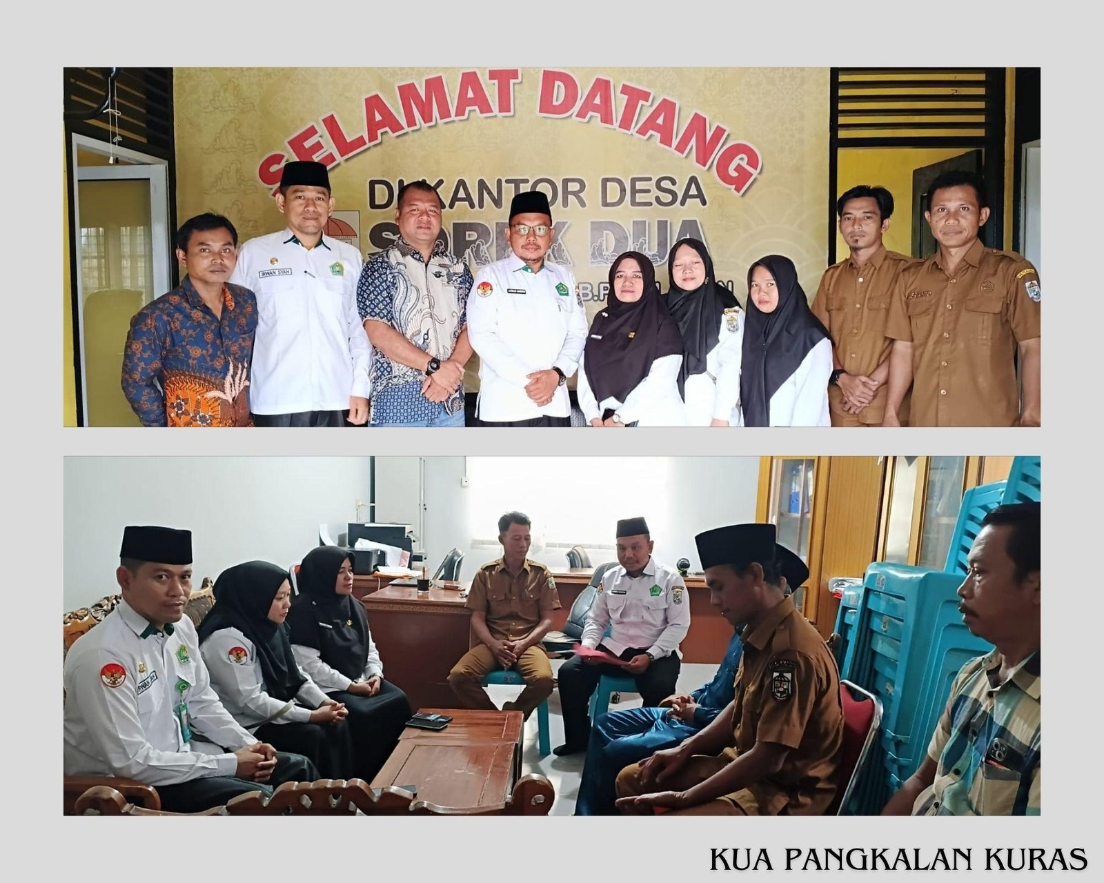 KUA Pangkalan Kuras: “Nikah Tercatat, Hak Keluarga Lebih Terjamin”