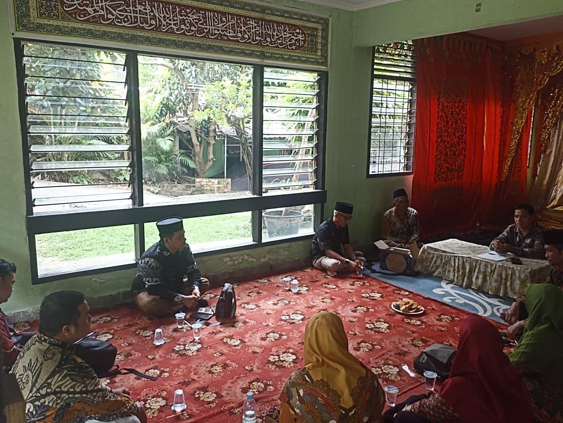 Dukung Upaya Katahanan Keluarga : KUA Lima Puluh Bentuk Pengurus BP4 Kecamatan