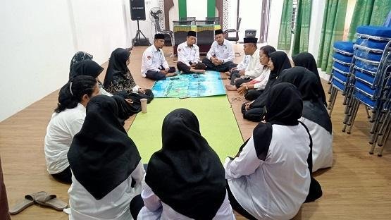 KUA Mandau Gelar Istighosah dan Doa Bersama untuk Keselamatan Bangsa