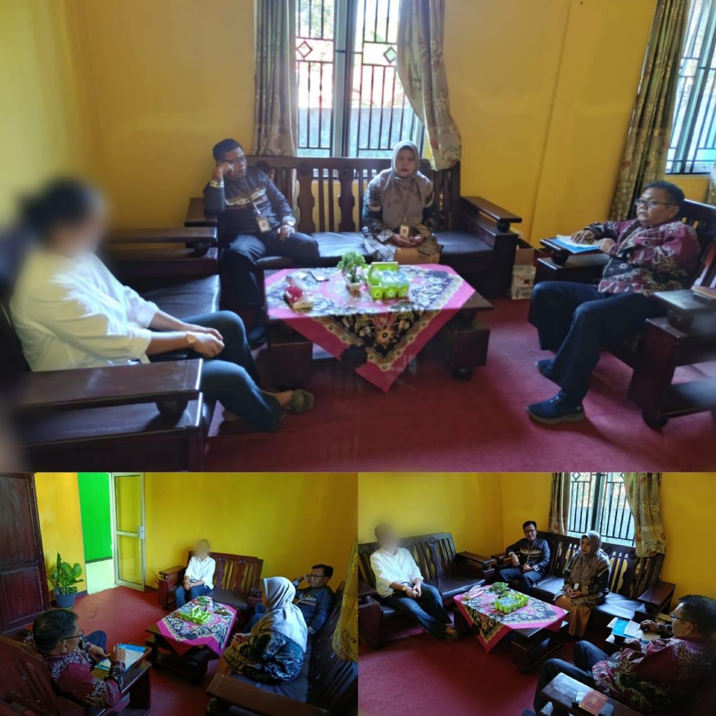 Di Antara Air Mata, Masyarakat Harap temukan Solusi di KUA