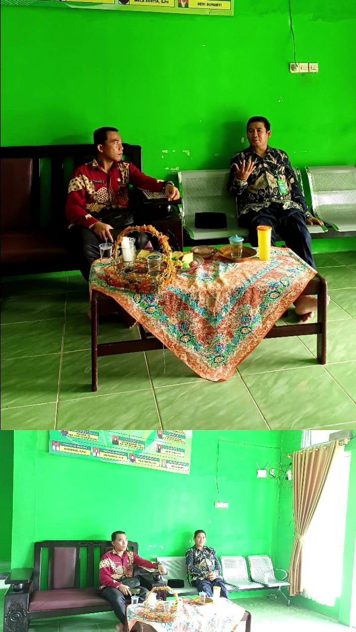 Masyarakat datang Mencari Solusi, KUA Kerkap Layani Konsultasi