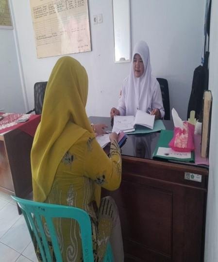 Layanan KUA Merigi Makin Responsif ASN PPPK Tunjukkan Kinerja Terbaik