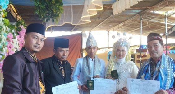 KUA Kepahiang Bahas Pentingnya Kepemimpinan dalam Membina Rumah Tangga