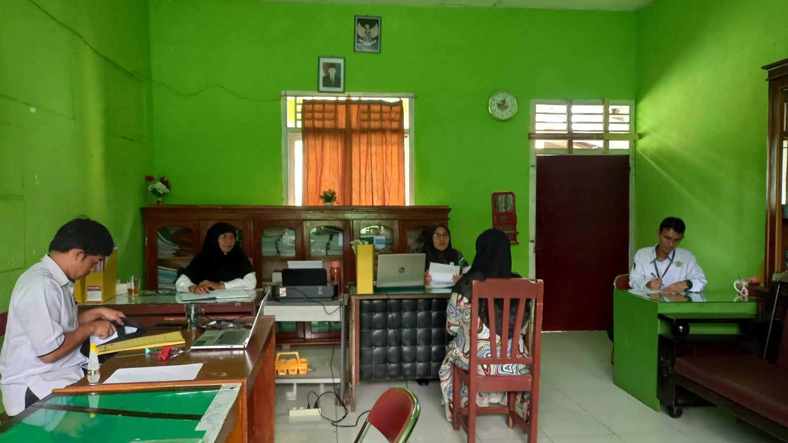 Sidang Pemanggilan Pertama BP4: Mengupayakan Keluarga Utuh dan Lestari
