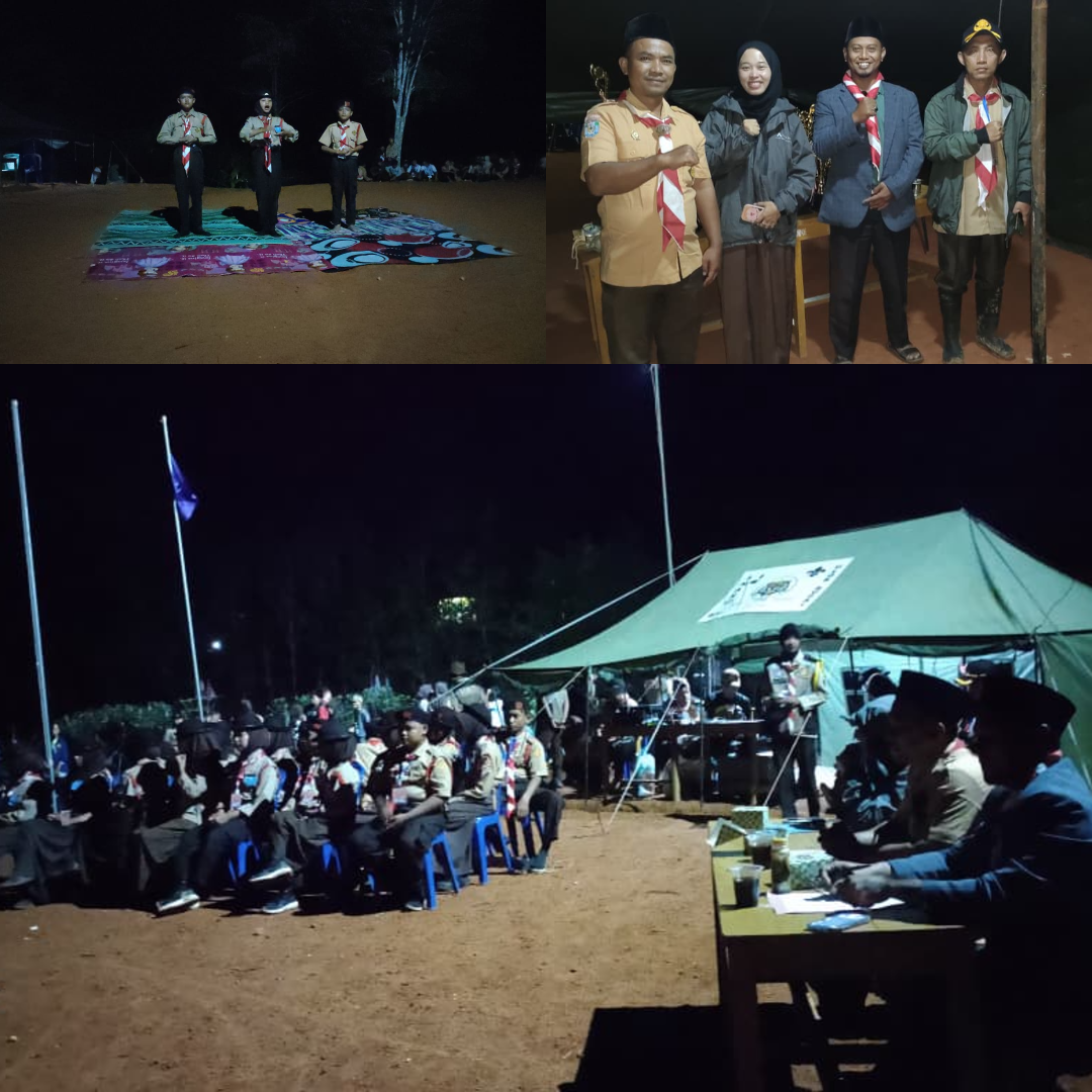 Kolaborasi KUA Kec. Ulok Kupai dengan Pembina Pramuka Adakan Lomba Syarhil Qur’an