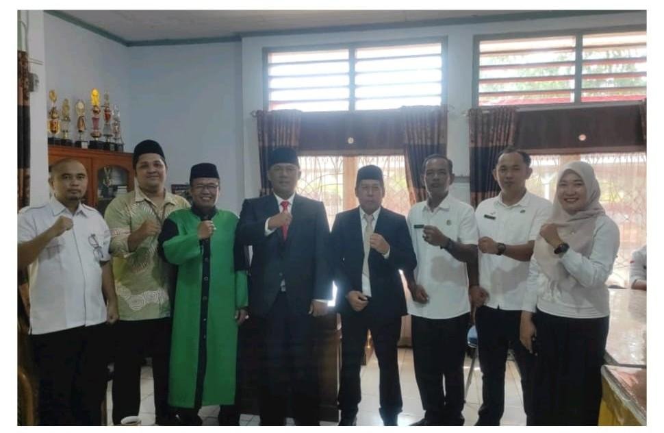 KUA Arga Makmur, Rohaniawan Pelantikan Pejabat Eselon III di Dinas PMD