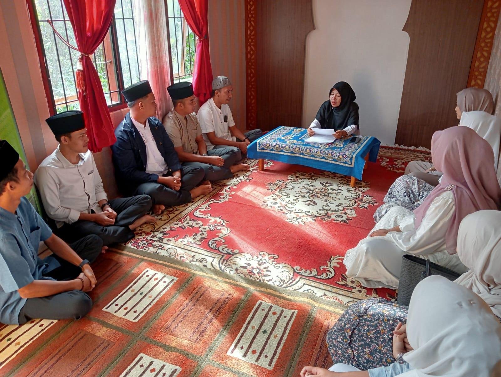 Persiapan Pernikahan untuk Catin di KUA Kepahiang