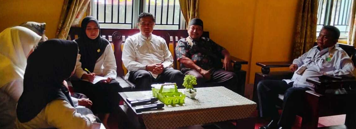 Kepala KUA Arga Makmur Pimpin Pembentukan Tim Pencegahan Konflik