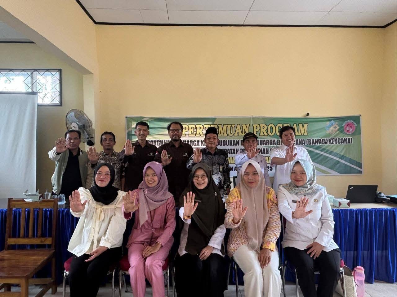 KUA Bermani Ilir Siap Dukung Program Penurunan Stunting