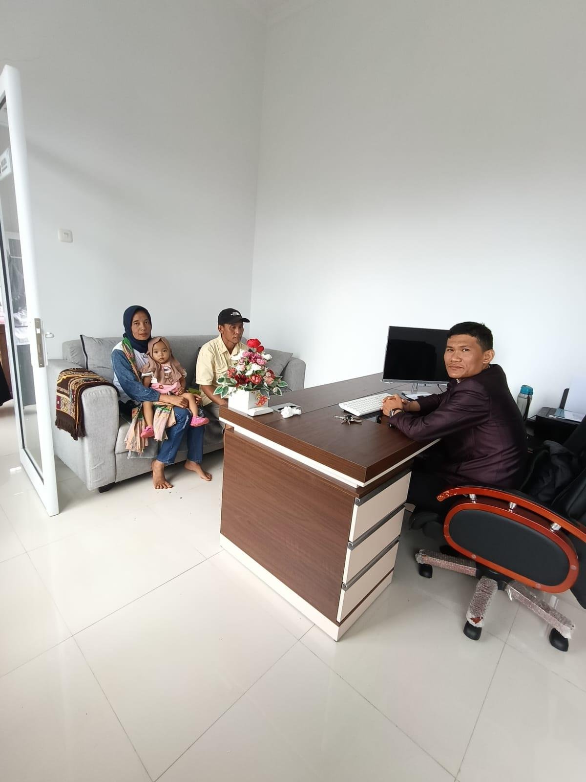 Penuh Dedikasi, KUA Muara Kemumu Gencarkan Program GAS!