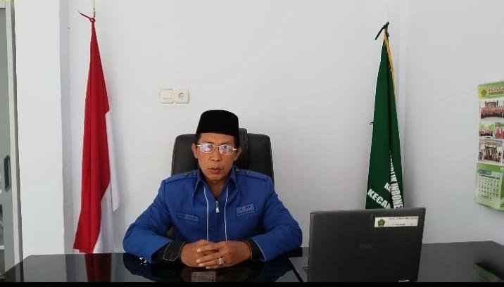 Kepala KUA Merigi Ajak Masyarakat Jaga Perdamaian Dan Perkuat Toleransi