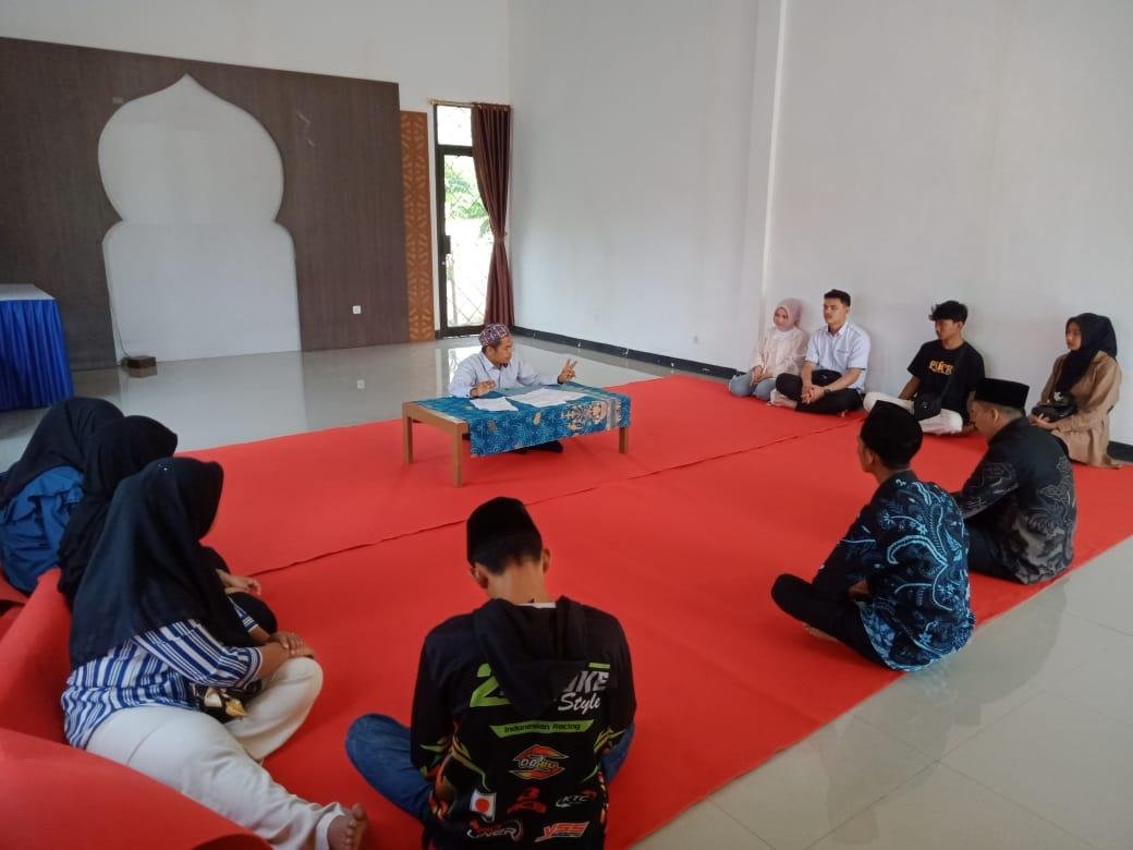 Bimbingan Perkawinan, Penghulu KUA Seberang Musi: Ada Pembinaan Akhlak dalam Rumah Tangga