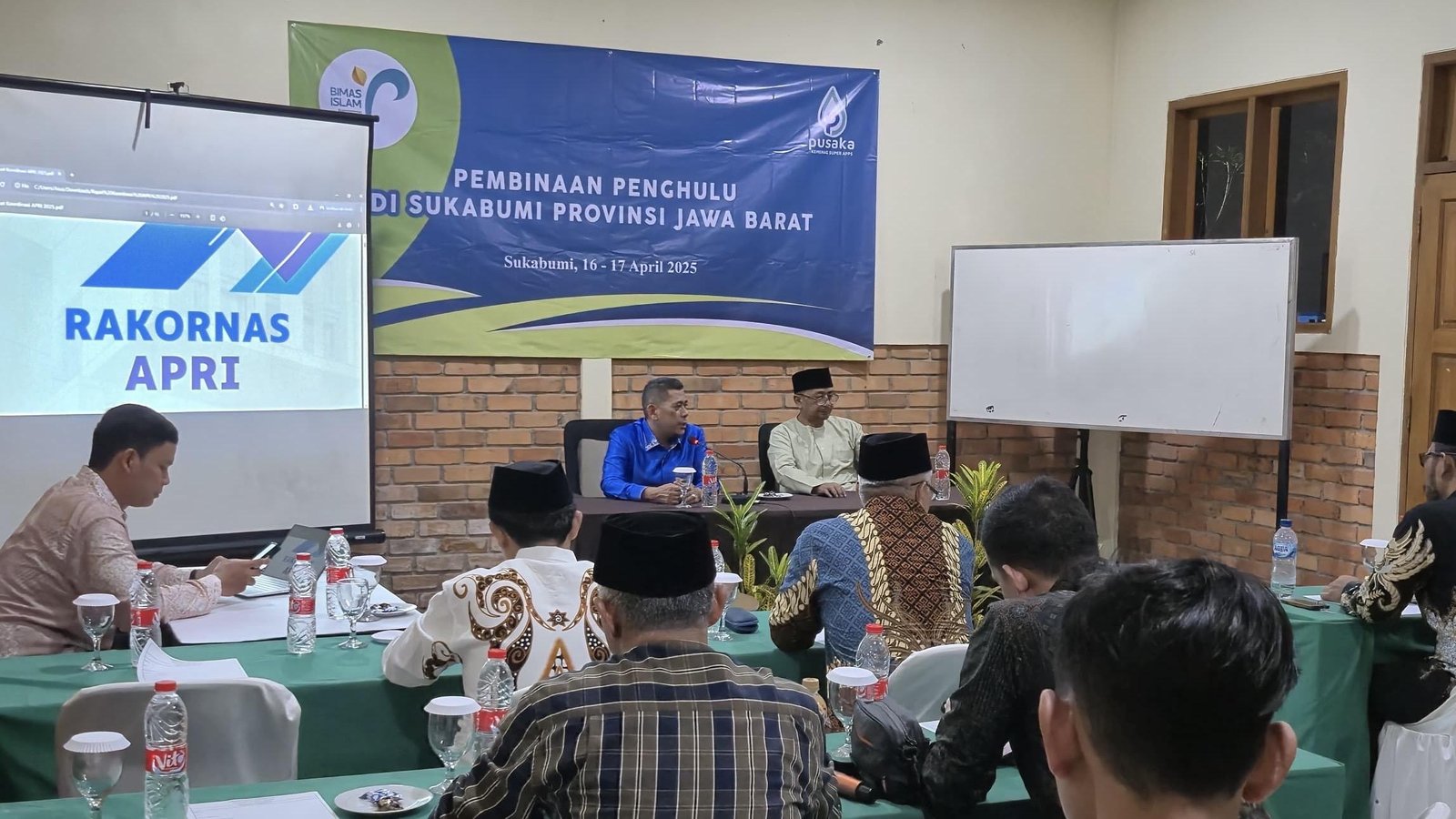 Rakornas APRI 2025 Siap Digelar: Sinergi Penghulu Bangun Layanan Keagamaan Berdampak dan Berkelanjutan