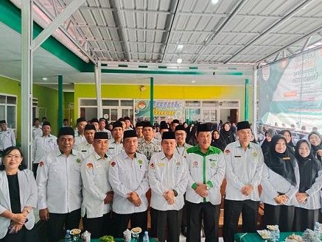 Tingkatkan Pelayanan dan Kinerja, Enam PPPK KUA Curup Tengah Ikuti Pembinaan ASN
