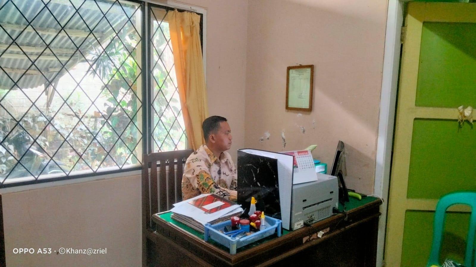 Kontributor KUA Curup Tengah: Lebih dari Sekadar Penyampai Informasi, Tetapi Pembangun Citra Positif