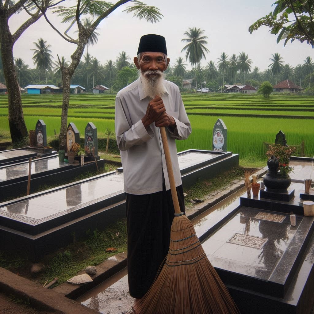 Penjaga Keheningan