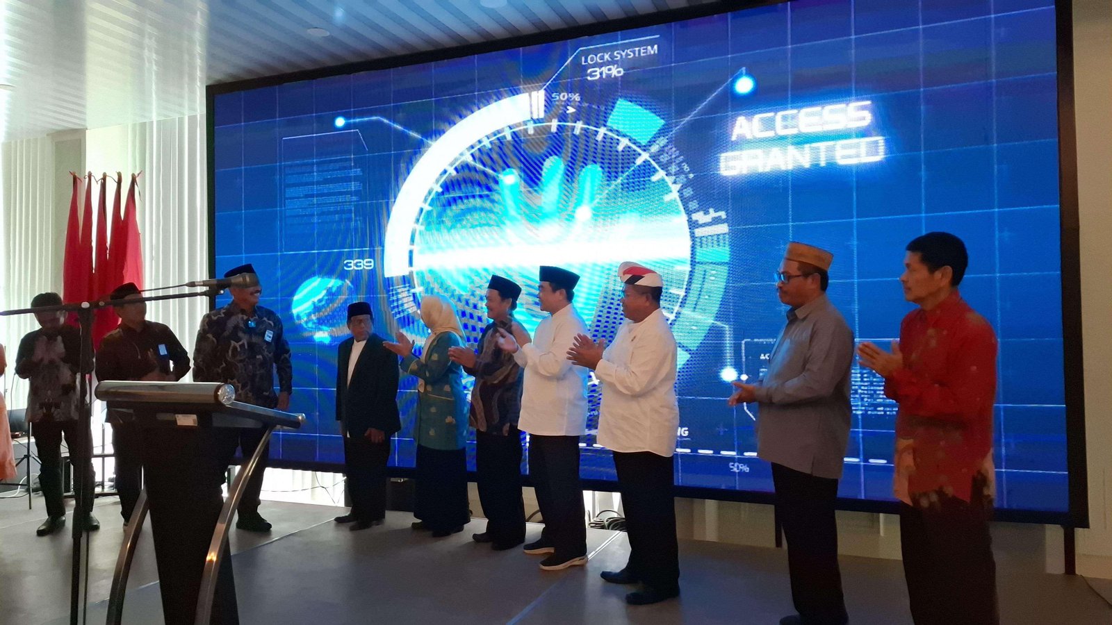Bergerak cepat dan pertama di Indonesia, Kakanwil Kemenag luncurkan program Asta Aksi Kemenag Sulsel