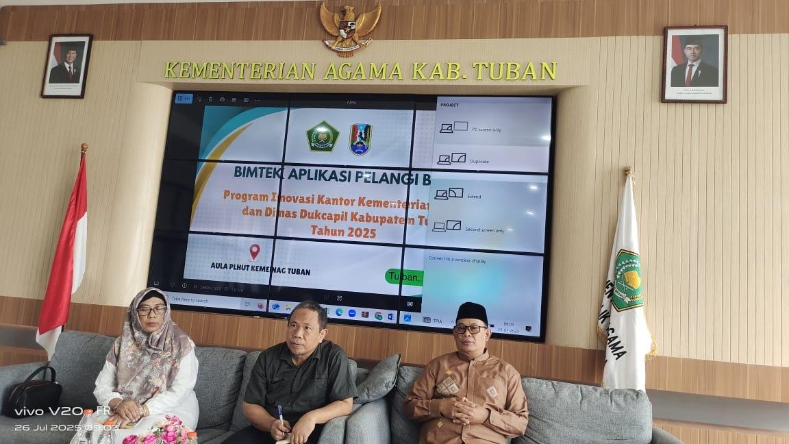 Bimtek Aplikasi 