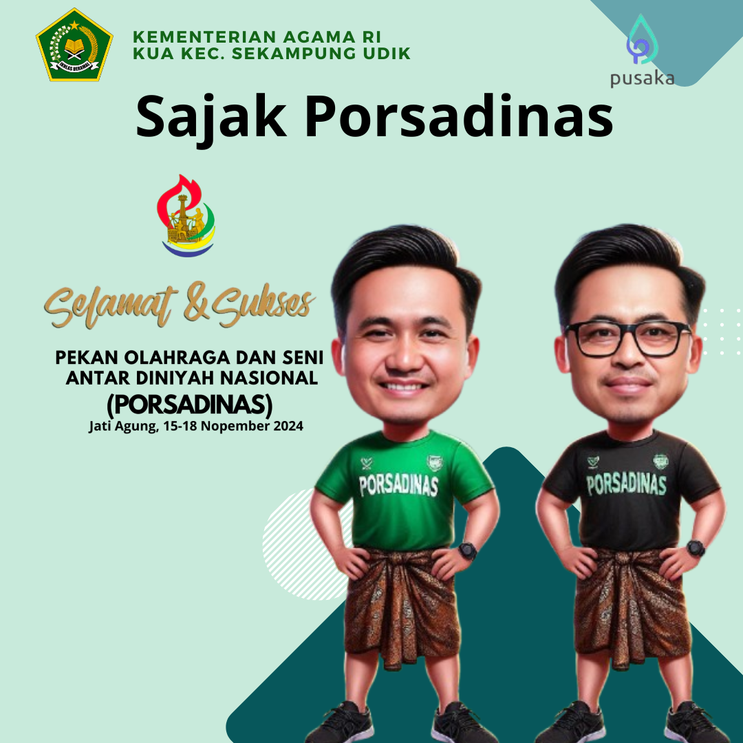 Porsadinas 2024: Harmoni di Bumi Lampung