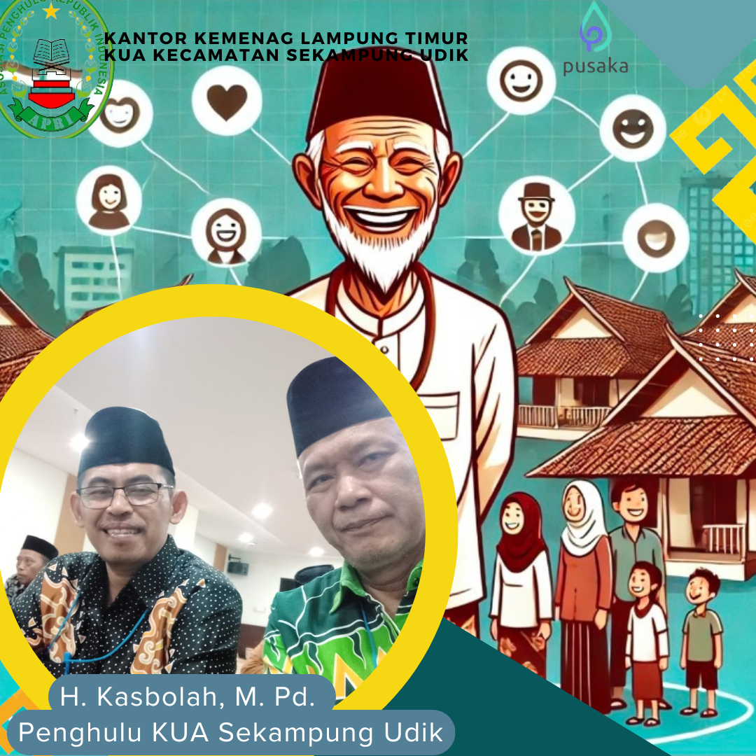 Penghulu Berkah: _Mengukur Keberhasilan Bukan dari Banyaknya Uang_