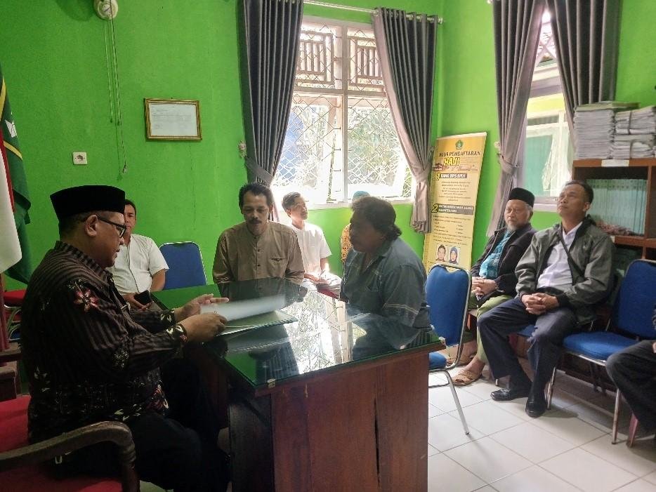 Empat Wakaf dalam Sebulan: Semangat Warga Punggelan Menebar Kebaikan