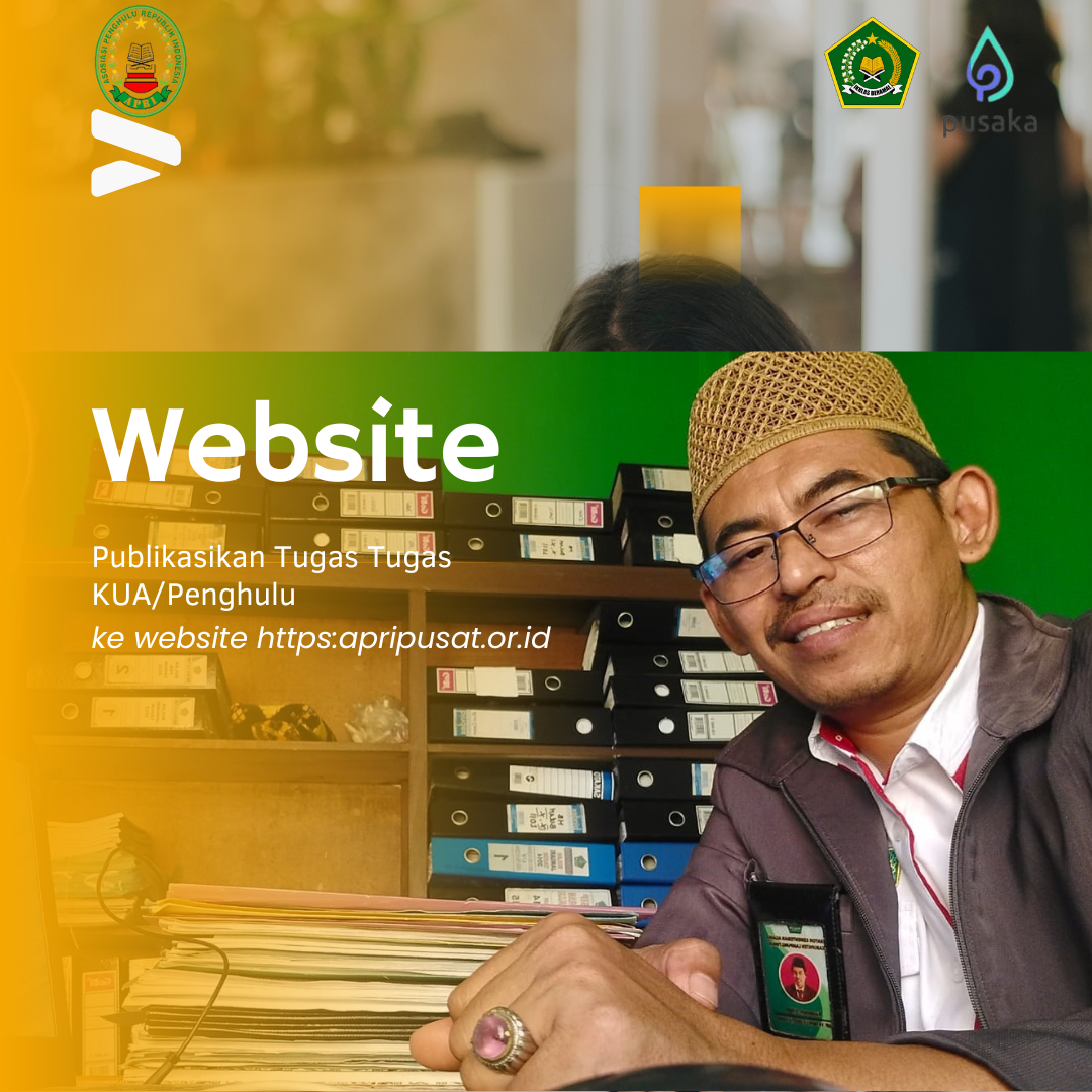 Seberapa Pentingnya Pemanfaatan Media Website dalam Pelaksanaan Tugas dan Fungsi Penghulu