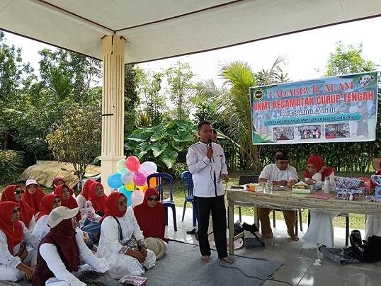 KUA Curup Tengah Berinovasi: Edukasi Al-Qur’an Lewat Kuis Interaktif di Tadabbur Alam