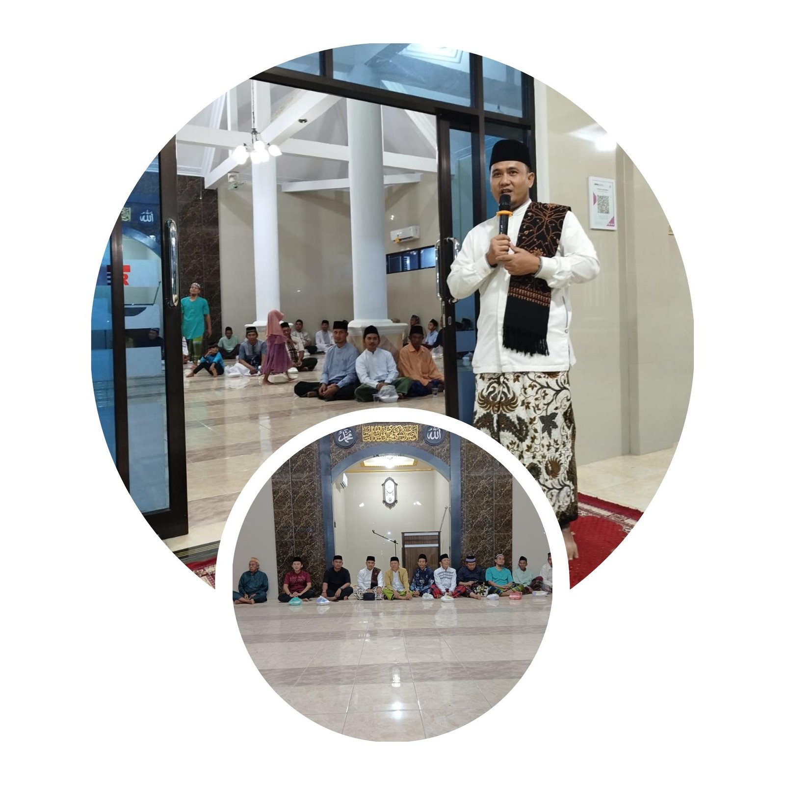 Kepala KUA Labuhan Ratu Ajak Jamaah Wujudkan Empati di 1 Muharram