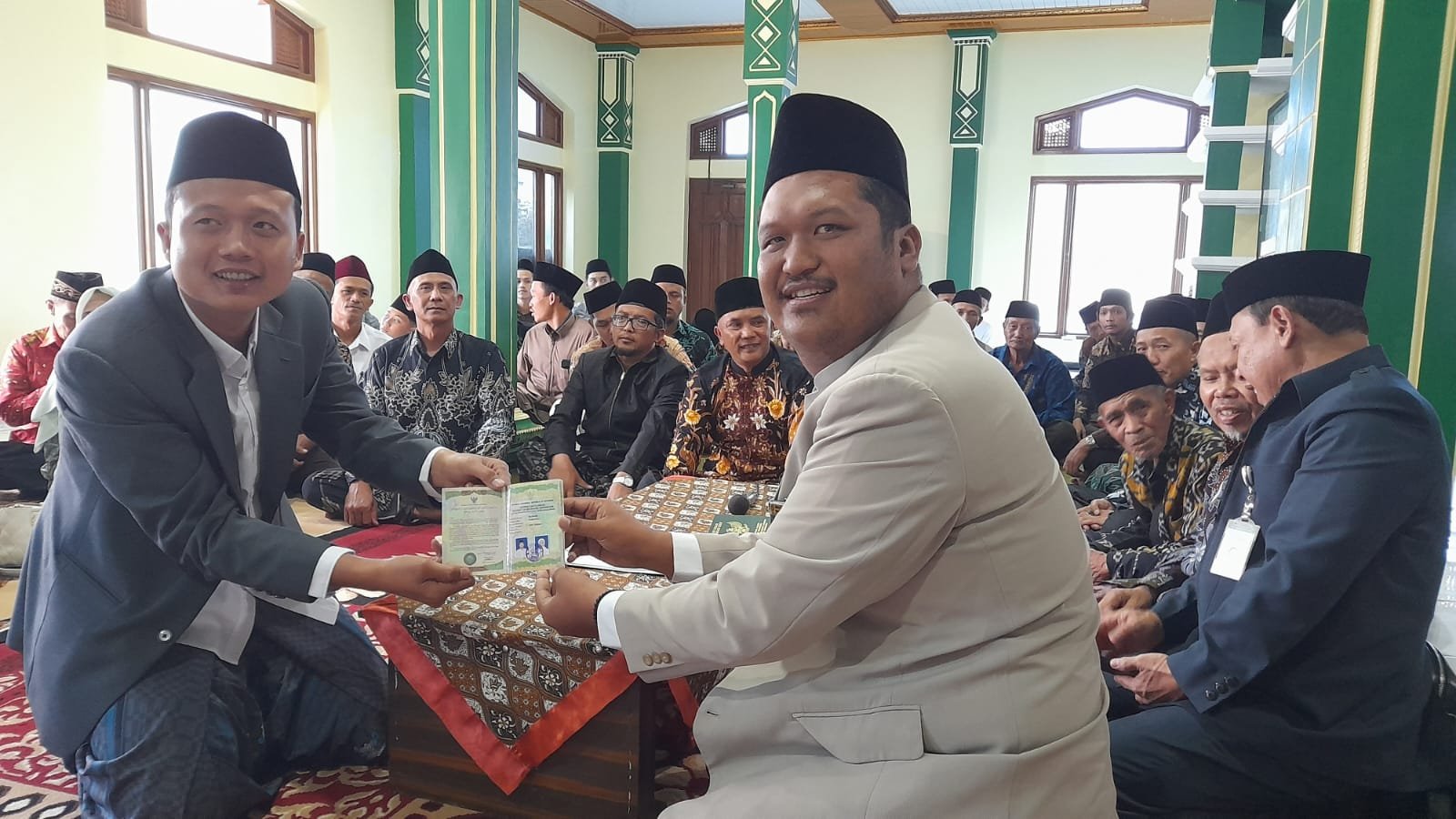 Kunjungi Wonosobo, PP APRI Tekankan Profesionalitas Penghulu