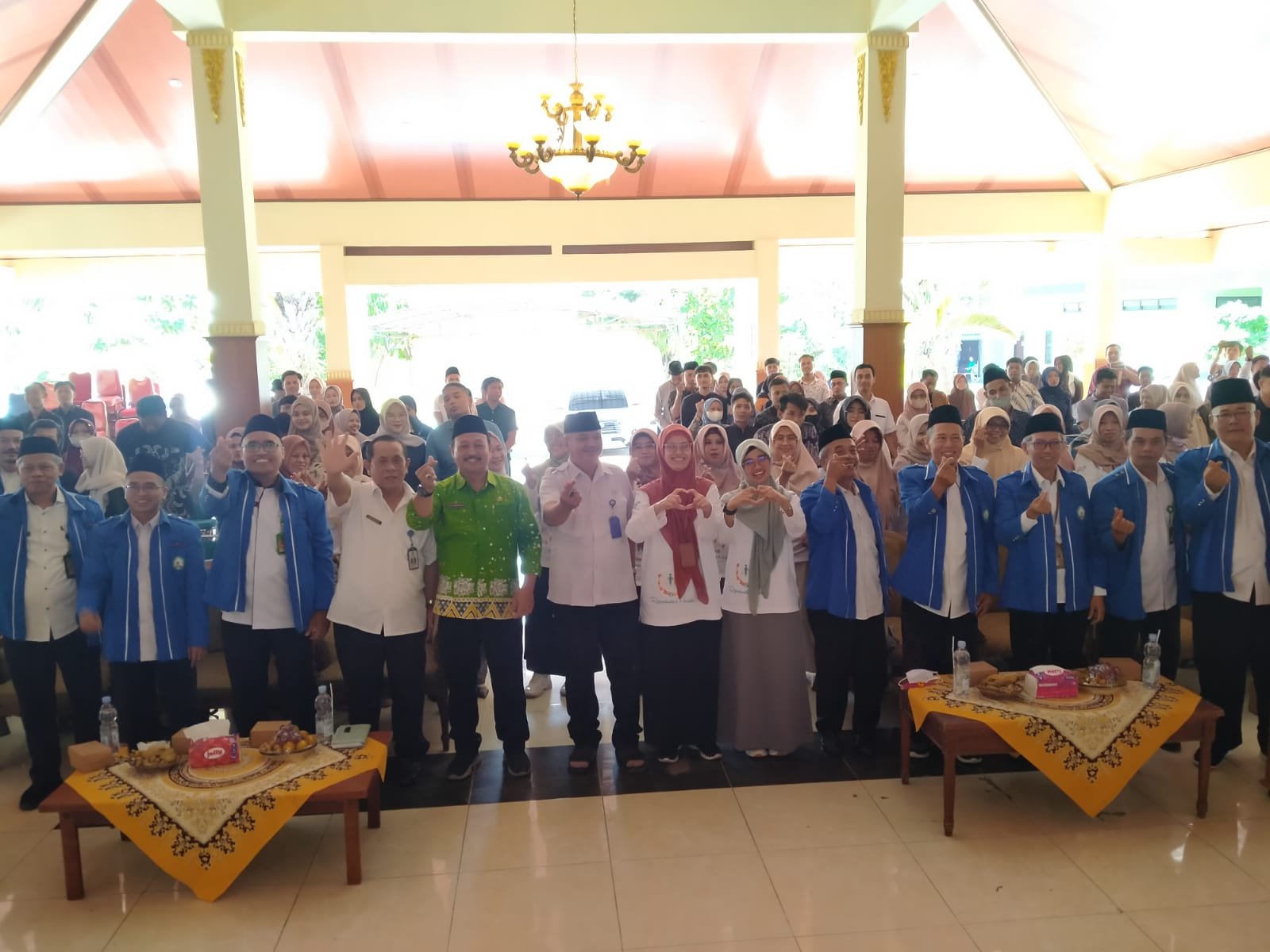 Kick Off Cegah Stunting PC APRI Magetan: Penghulu untuk Kolaborasi Lintas Sektoral Lebih Maksimal
