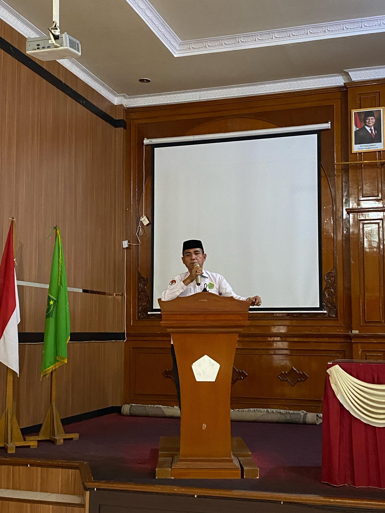 Erwan Kembali Nakhodai APRI Cabang Kabupaten Merangin 2025-2029