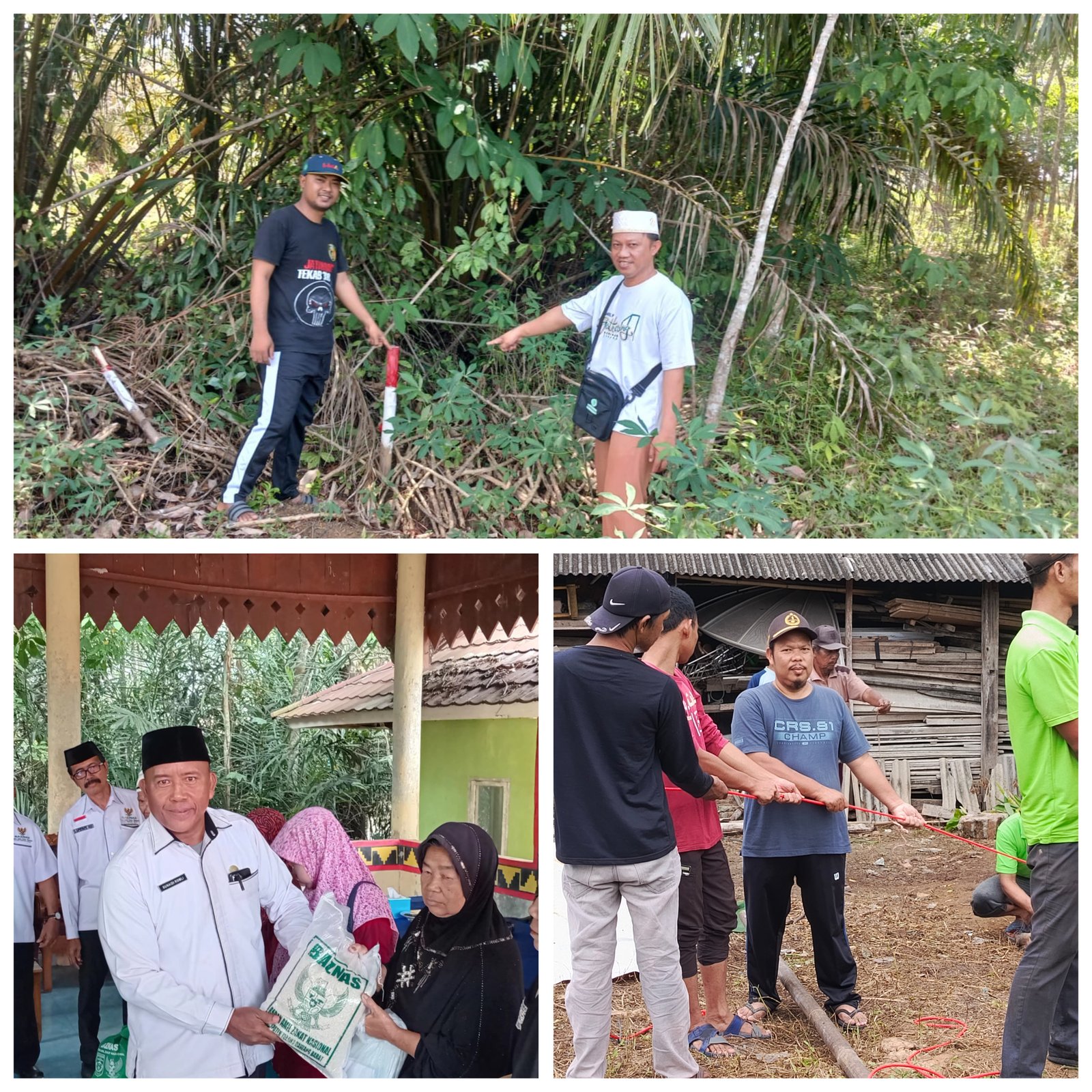 Peran Aktif Penghulu Dalam Sosial Keagamaan. 
